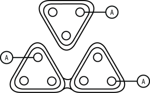 Y-Splitter 3pol, J1939