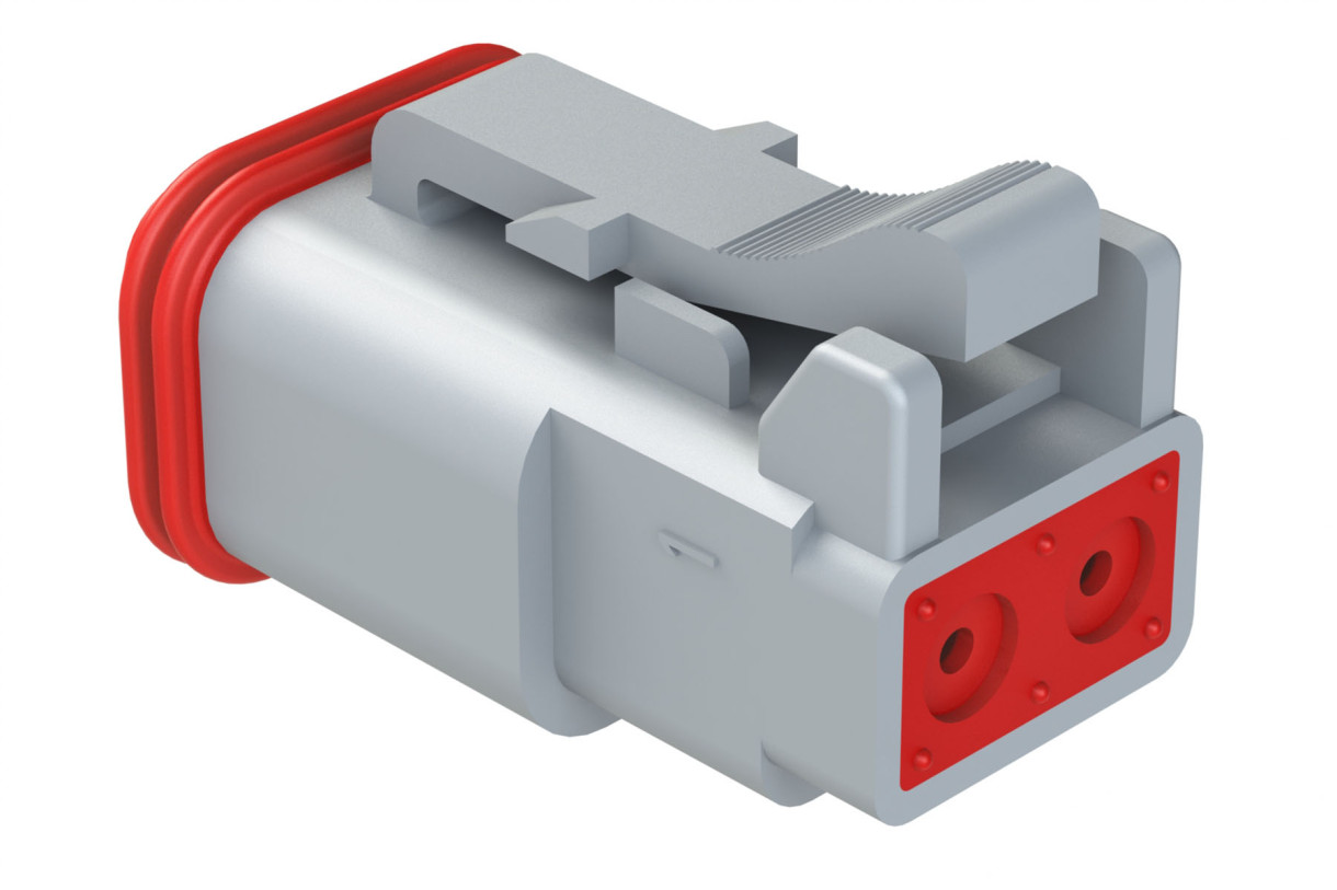 AT06-2S | Amphenol Tuchel Industrial