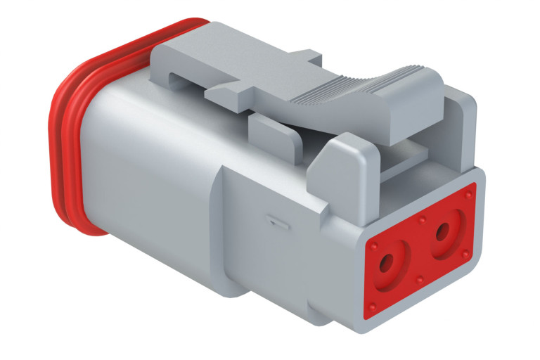 AT06-2S | Amphenol Tuchel Industrial