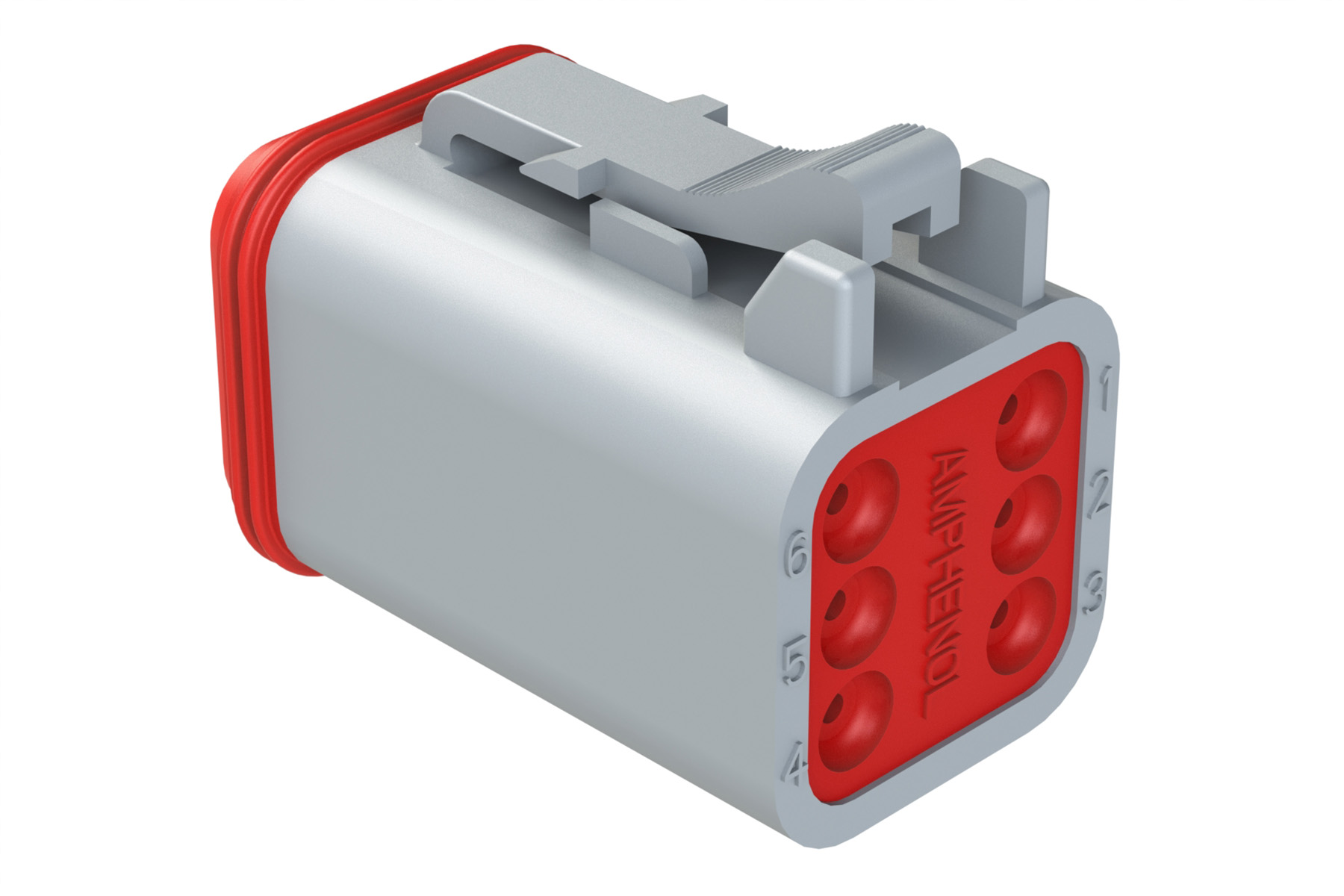 At06 AT06-6S | Amphenol Tuchel Industrial