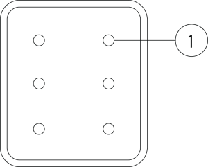 Kabelstecker 6pol