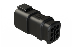 ATP04-6P-SR01BK