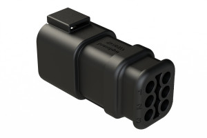 ATP04-6P-SR02BK