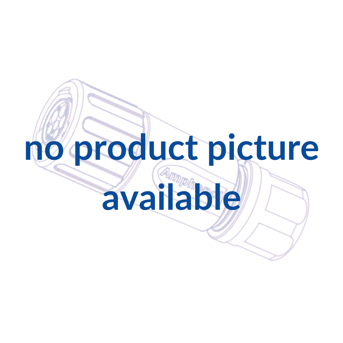 MS3106A 14S-07S | Amphenol Tuchel Industrial