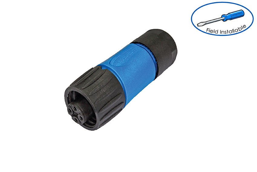 C016 20D003 806 12 | Amphenol Tuchel Industrial