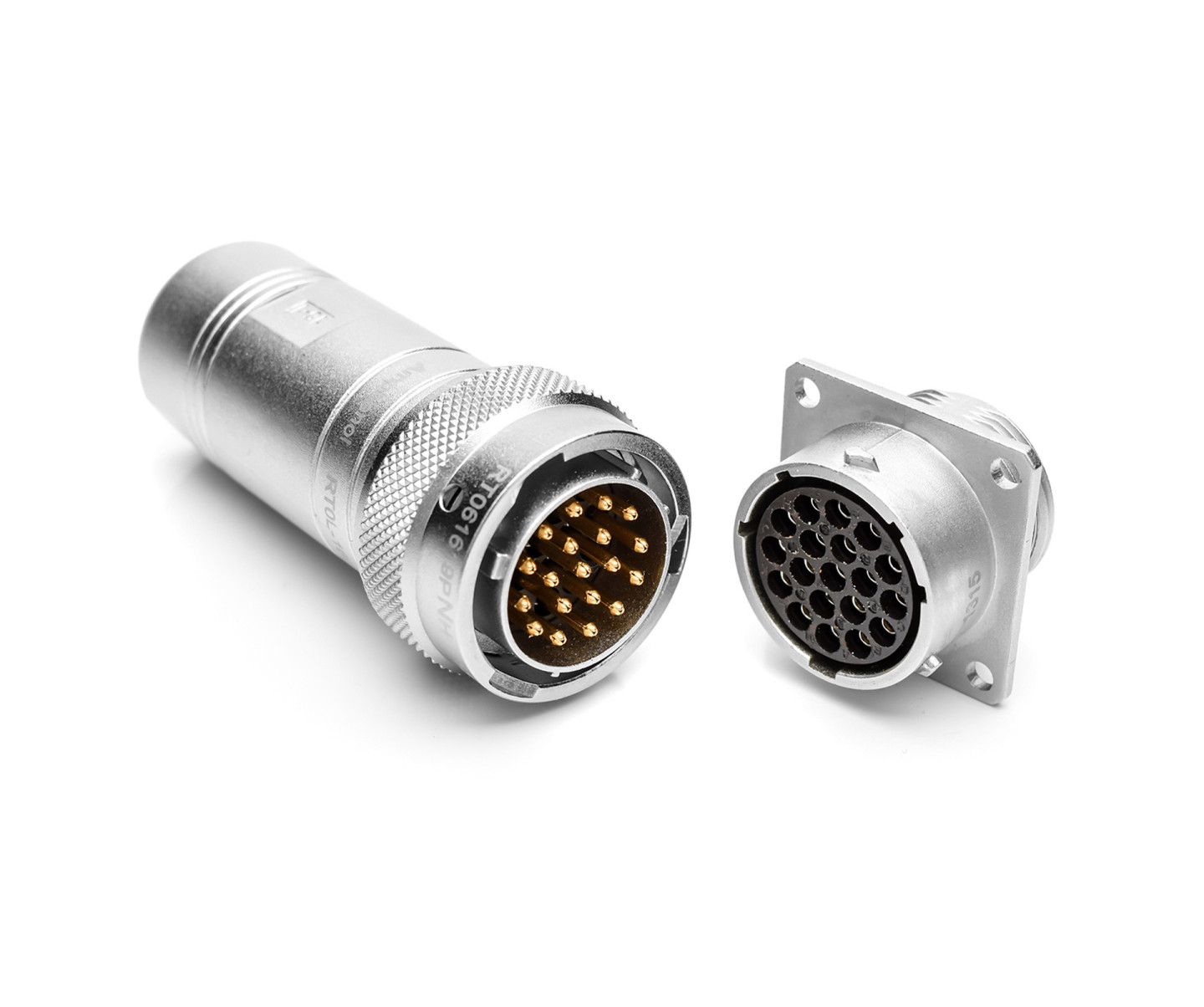 Rugged Metal Amphenol Tuchel Industrial