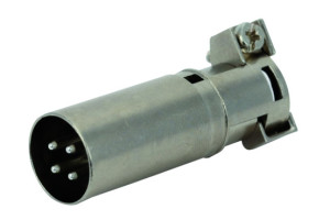 Amphenol Tuchel C146 10A010 002 1 Stecker Stift 16A 380V 20Hz 10 Pins